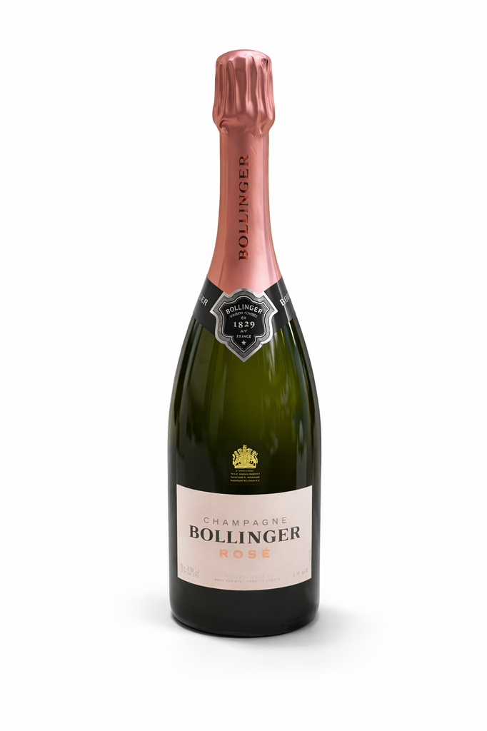 Bollinger, Rosé, Champagne, France, 0.75 Effervescent