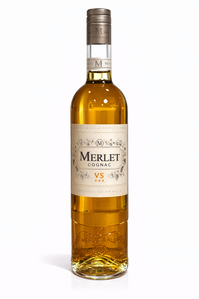 Merlet, VS , Cognac, France, 0.70 Brandy/Cognac/Armagnac 40.0°