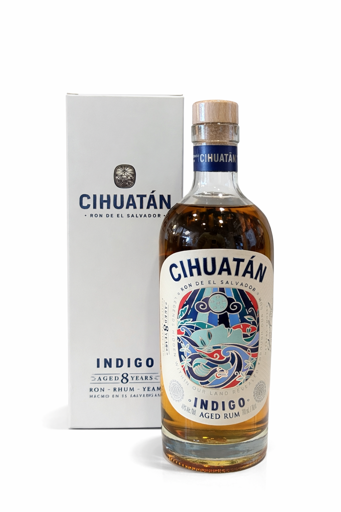 Cihuatan, Solera 8, Salvador, 0.70 Rhum/Rum/Ron 40.0°