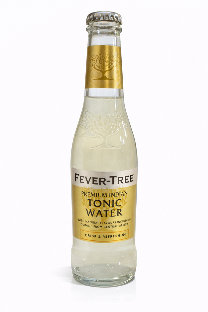 FEVER-TREE, Indian Tonic, Royaume-Uni, 0.2 Tonic