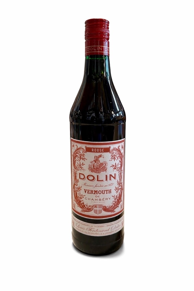 DOLIN, Rouge, Vermouth, France, 0.75 Vermouth 16.0°