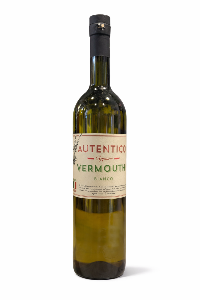L'Osteria, bianco bio, Vermouth, Italie, 0.75 Vermouth 16.0°