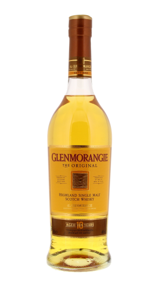 GLENMORANGIE, Glenmorangie Original 12 years, Single Malt Scotch Whisky, Ecosse, 0.70 Whisky/Whiskey 40.0°