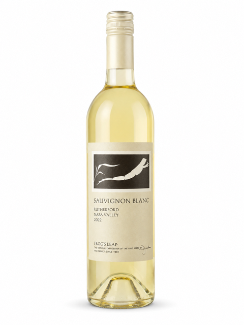Frog's Leap, Sauvignon Blanc, 2022, Napa Valley, États Unis, 0.75 Blanc