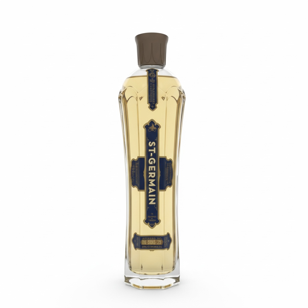 SAINT GERMAIN, Elderflower liqueur, France, 0.70 Liqueur 20.0°