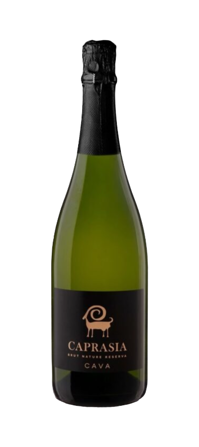 Bodegas Vegalfaro, Caprasia - Reserva Brut Nature, N.V., Cava, Espagne, 0.75 Effervescent