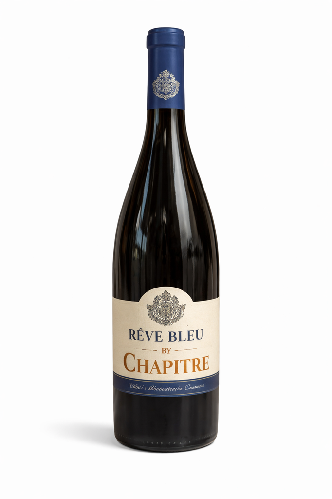 Domaine du Chapitre, Rêve Bleu, 2020, Belgique, 0.75 Rouge
