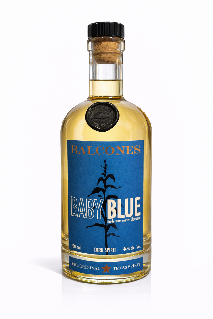 Balcones, Baby Blue, Corn Whisky, États Unis, 0.70 Bourbon/Rye 46.0°