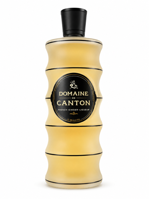Domaine de Canton, Liqueur de Gingembre, Giftboxes, France, 1 Liqueur 28.0°