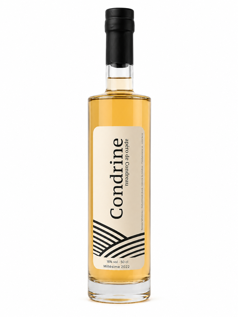 Cidrerie du Condroz, CONDRINE, Belgique, 0.5 Liqueur 16.0°