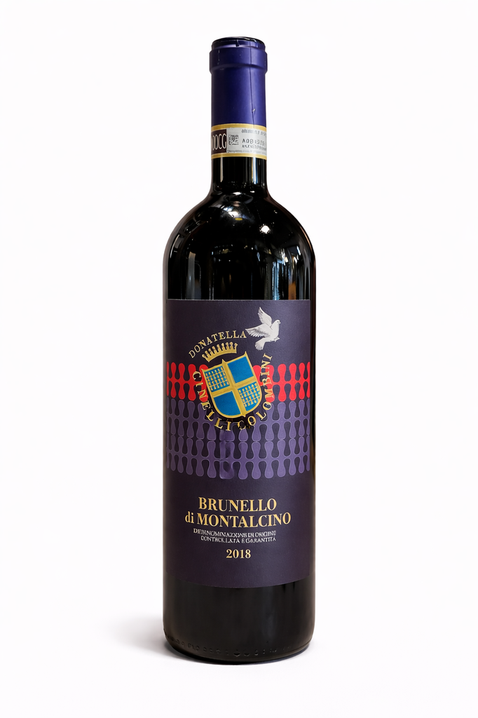 Donatella Cinelli Colombini, Brunello di Montalcino, 2018, Brunello di Montalcino DOCG, Italie, 0.75 Rouge
