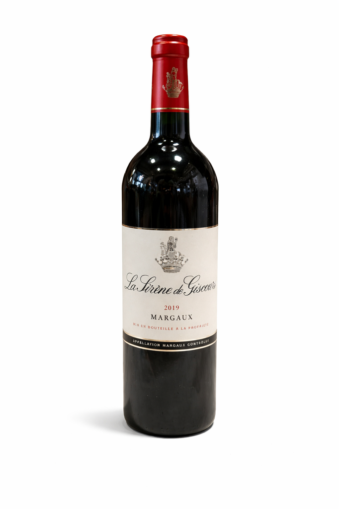 La Sirène de Giscours, 2019, Margaux, France, 0.75 Rouge