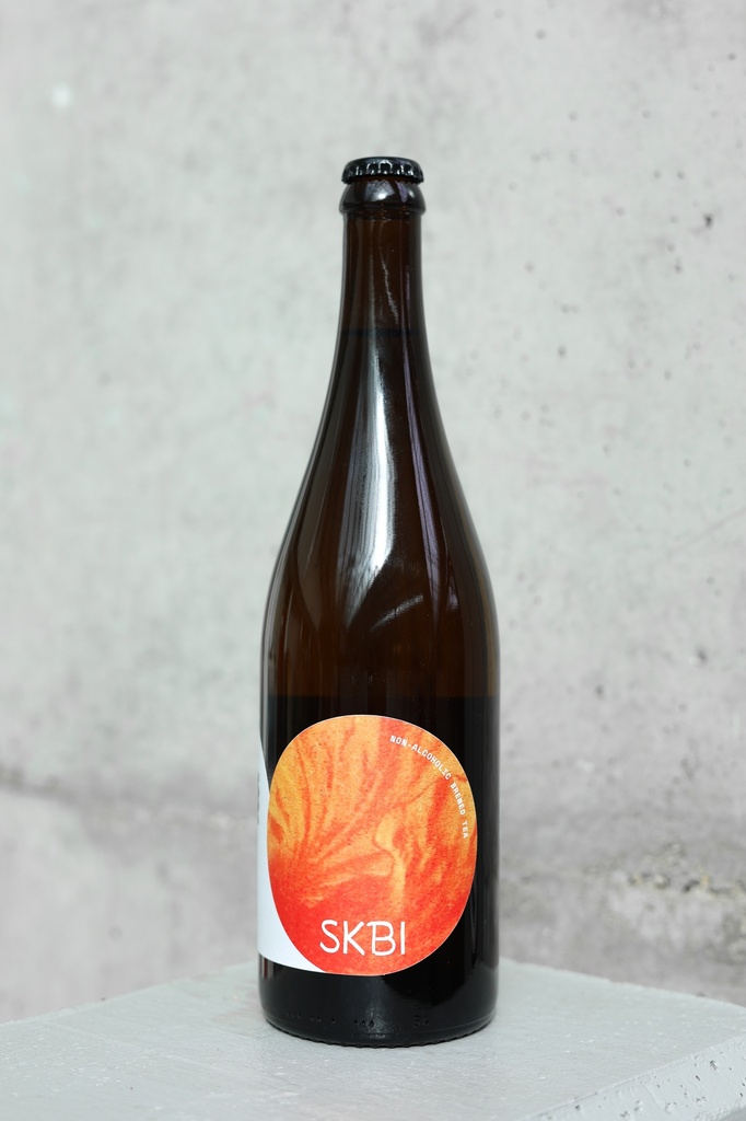 SKBI, Bloom, N.V., Belgique, 0.75 Sans Alcool