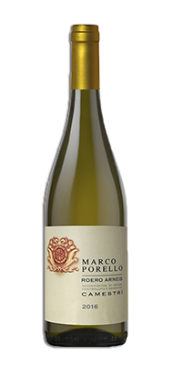 Marco Porello, Arneis, 2024, Roero, Italie, 0.75 Blanc