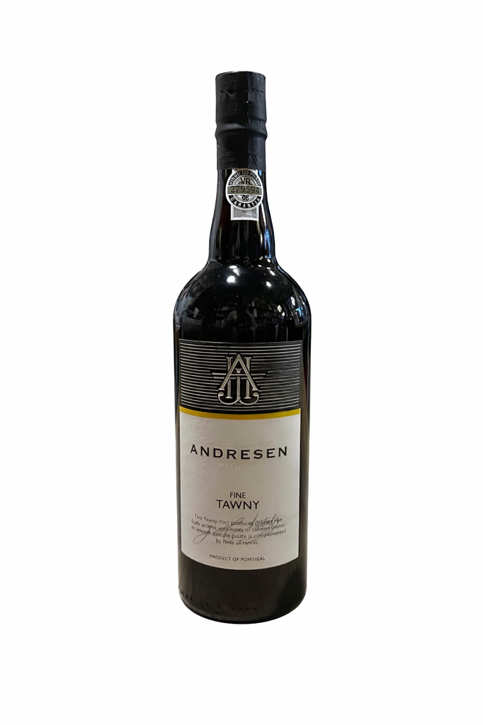 Andresen, Fine Tawny, N.V., Porto DOC, Portugal, 0.75 Porto