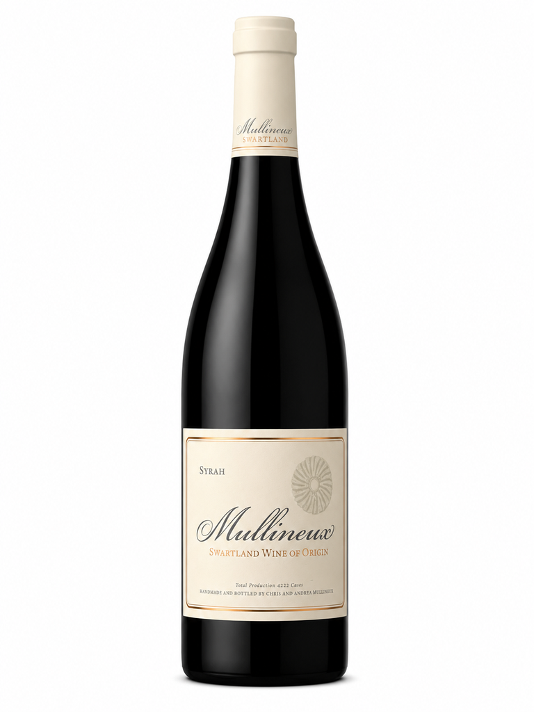 Mullineux &amp; Leeu, Syrah, 2022, Swartland, Afrique du sud, 0.75 Rouge