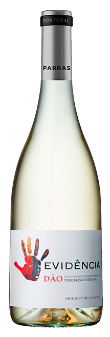 Evidencia, Branco, 2024, Dao, Portugal, 0.75 Blanc