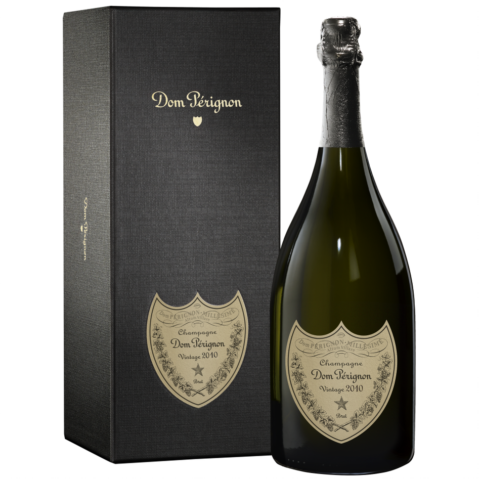 Dom Pérignon, GiftBox, 2017, Champagne, France, 0.75 Effervescent