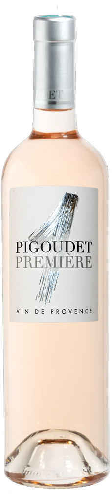 Pigoudet, Première, 2025, Coteaux-d'Aix-en-Provence, France, 0.75 Rosé