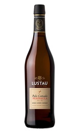 [5ESLUSTXX0607] Lustau, Palo Cortado Peninsula dry, Xérès DO, Espagne, 0.75 Sherry 19.0°