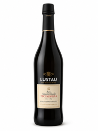 [5ESLUSTXX0609] Lustau, Rare Amontillado Escuadrilla, Xérès DO, Espagne, 0.75 Sherry 18.5°