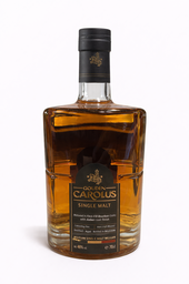 [SBESTOKXX2602] Stokerij Molenberg, Gouden Carolus Single Malt, Belgian Single Malt, Belgique, 0.70 Whisky/Whiskey 46.0°