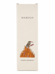 [SITMAROXX6508] Marolo, grappa di Barolo, Grappa, Italie, 0.70 Eau-de-vie 50.0°