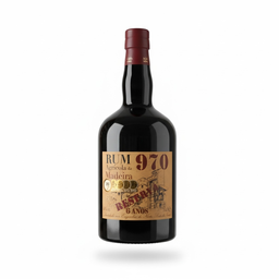 [SPTENGEXX2909] Engenhos do Norte, Rum 970 Madeira Wine Edition, Rum Agricola Madeira, Portugal, 0.70 Rhum/Rum/Ron 52.0°