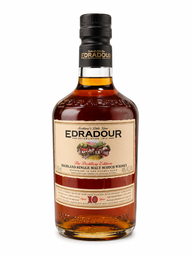 [SCSEDRAXX1001] Edradour, 10 ans, Single Malt Scotch Whisky, Ecosse, 0.70 Whisky/Whiskey 43.0°