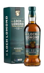 [SCSLOCHXX2602] Loch lomond, Inchmurrin - 12 Years Old, Single Malt Scotch Whisky, Ecosse, 0.70 Whisky/Whiskey 46.0°