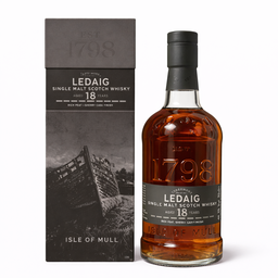 [SCSLEDAXX263] Ledaig, 18 ans, Single Malt Scotch Whisky, Ecosse, 0.70 Whisky/Whiskey
