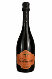 [01BEBON 210501] Château Bon Baron, La Baronne Brut Rosé, 2021, Crémant de Wallonie, Belgique, 0.75 Effervescent