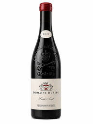[VFRDOMA21021] Domaine Durieu, Lucile Avril, 2021, Châteauneuf-du-Pape, France, 0.75 Rouge