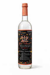[SMXYUU V.2801] Yuu Baal, Mezcal Pechuga, N.V., Mexique, 0.70 Tequila/Mezcal 42.0°