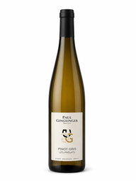[VFRPAUL230202] Domaine Paul Ginglinger, Cuvée des Prélats - Pinot Gris, 2023, Alsace, France, 0.75 Blanc