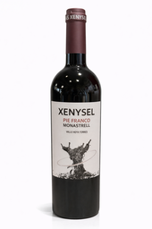 [VESVINE240202] VINEDOS Y BODEGAS XENYSEL, Xenysel 100% Pie Franco Monastrell (Organic), 2024, Jumilla DO, Espagne, 0.75 Rouge