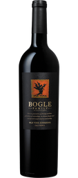 [VUSBOGL220206] Bogle Vineyards, Old Vine Zinfandel, 2022, California, États Unis, 0.75 Rouge