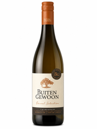 [VZABUIT240203] Buiten Gewoon, "Barrel Selection" Chardonnay, 2024, Western Cape, Afrique du sud, 0.75 Blanc