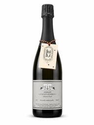 [VBEDOMA170505] Domaine Genoels-Elderen, Zilveren Parel, 2017, Mousserende Kwaliteitswijn, Belgique, 0.75 Effervescent