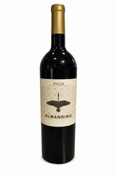 [VESVINA210201] Vina Ijalba, Almandino Tempranillo - Graciano, 2021, Rioja Crianza DOC, Espagne, 0.75 Rouge