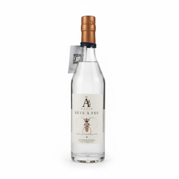A1710, Blanc Bête à Feu, Rhum Agricole Blanc, Martinique, 0.70 Rhum/Rum/Ron 50.9°