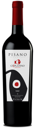 [VUYPISA210202] Pisano, Cisplatino Tannat, 2021, Uruguay, 0.75 Rouge