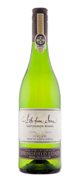 [VZASPRI250201] Springfield Estate, Life from Stone Sauvignon Blanc, 2025, Robertson, Afrique du sud, 0.75 Blanc