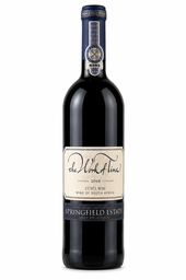 [VZASPRI190205] Springfield Estate, The Work of Time cabernet/merlot, 2019, Robertson, Afrique du sud, 0.75 Rouge