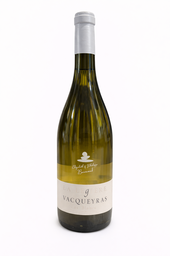 [VFRDOMA240205] Domaine La Ligière, Le Chemin Blanc, 2024, Vacqueyras, France, 0.75 Blanc