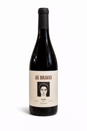 [VARBODE170203] Bodega Aleanna - El Enemigo, As Bravas Malbec Gualtallary, 2017, DO Valle De Uco, Argentine, 0.75 Rouge