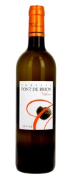 [VFRCHÂT240206] Château Pont de Brion, Sémillon Sauvignon, 2024, Graves, France, 0.75 Blanc