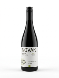 [!MDNOVA240202] Novak, Alb de Onitcani, 2024, Moldavie, 0.75 Blanc