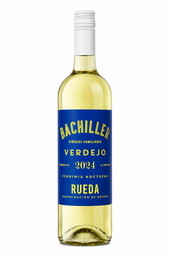 [VESBACH250201] Bachiller, Verdejo Joven, 2024, Rueda, Espagne, 0.75 Blanc (copie)