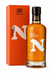 [SJPNIKKXX2608] Nikka, NIKKA FRONTIER, Blended Whisky, Japon, 0.5 Whisky/Whiskey 48.0°